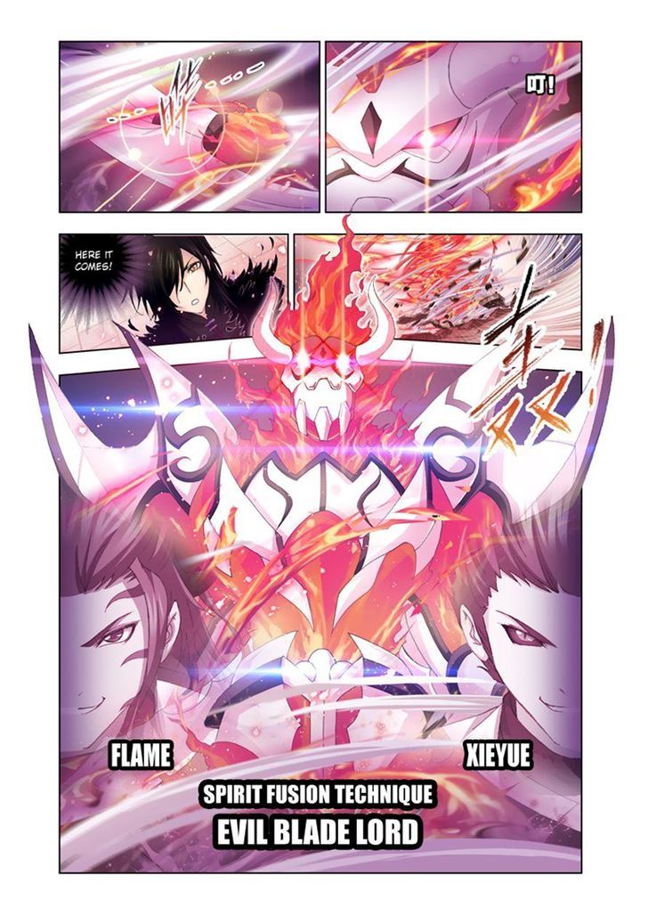 Soul Land chapter 132 page 12
