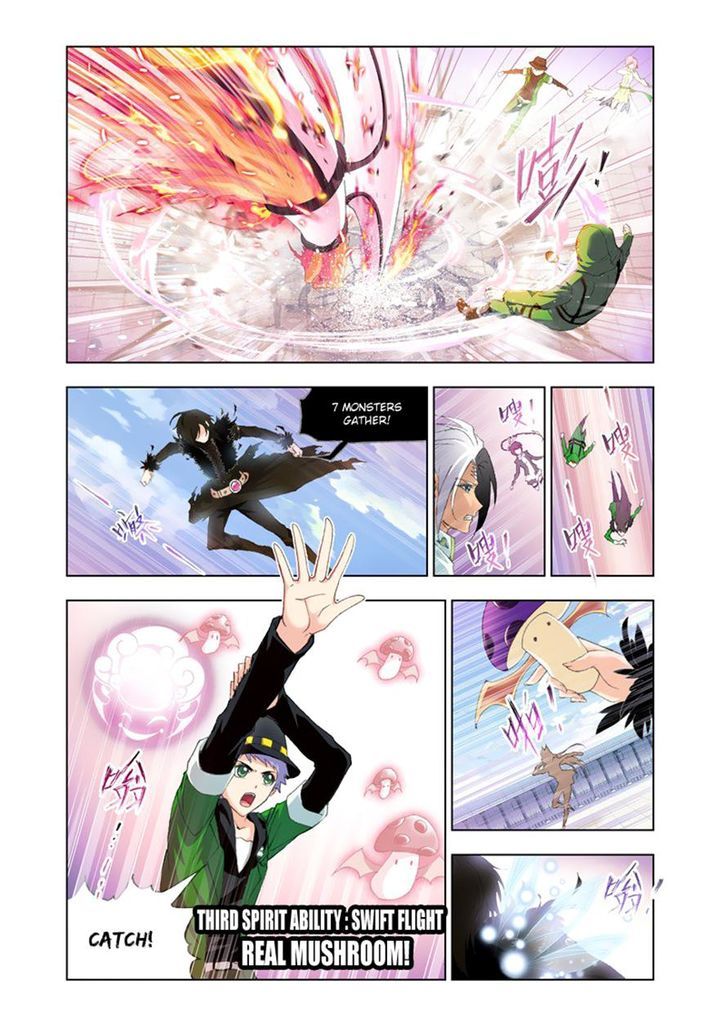 Soul Land chapter 132 page 13