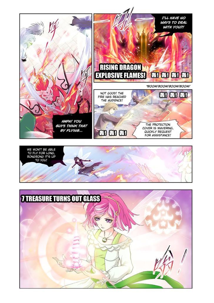 Soul Land chapter 132 page 14