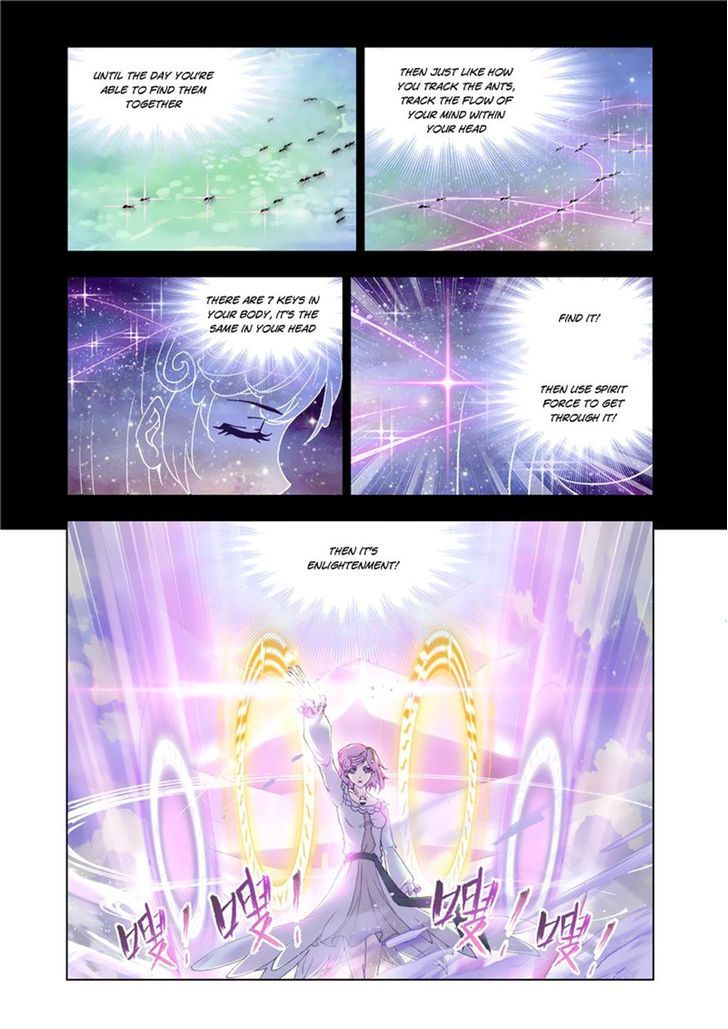 Soul Land chapter 132 page 19