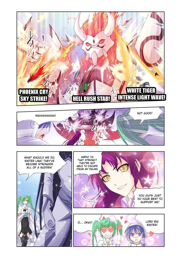 Soul Land chapter 132 page 20