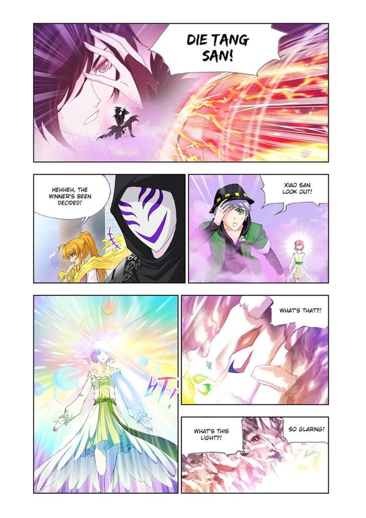 Soul Land chapter 132 page 23