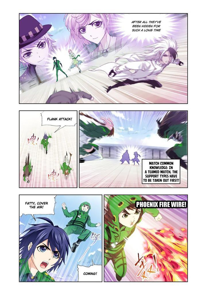 Soul Land chapter 132 page 3