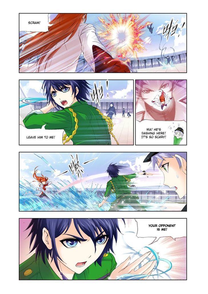 Soul Land chapter 132 page 5