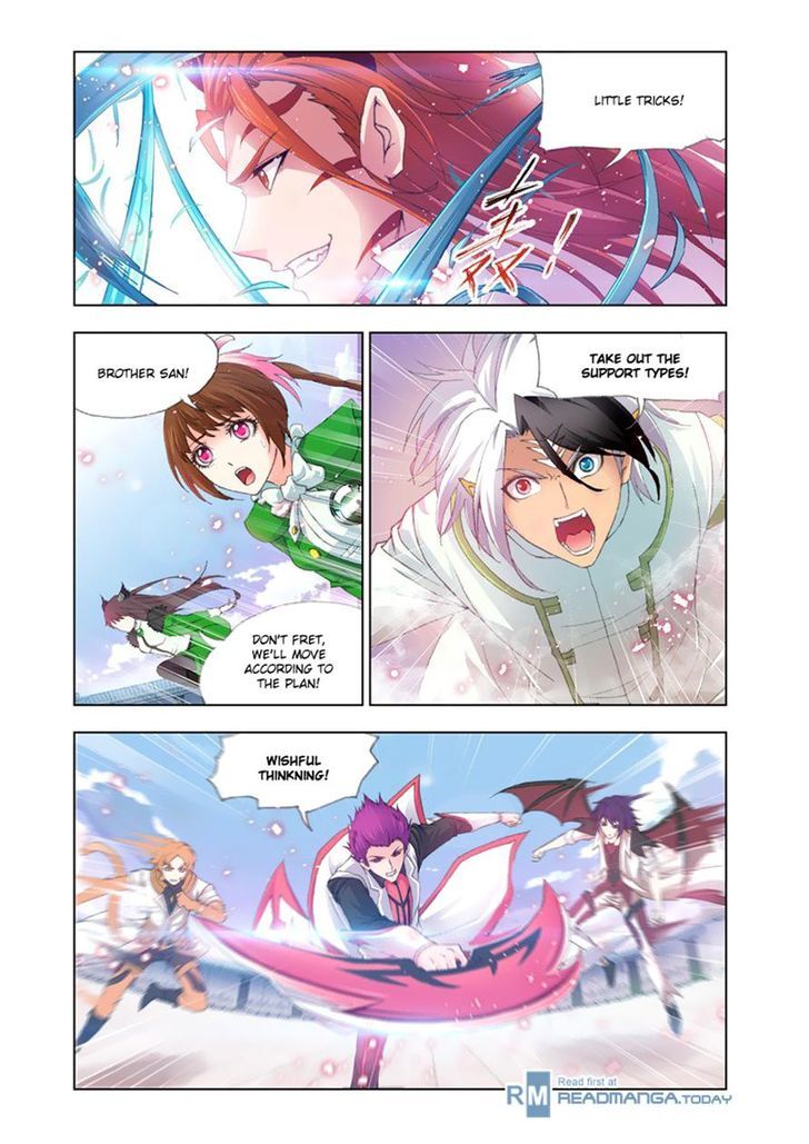 Soul Land chapter 132 page 6