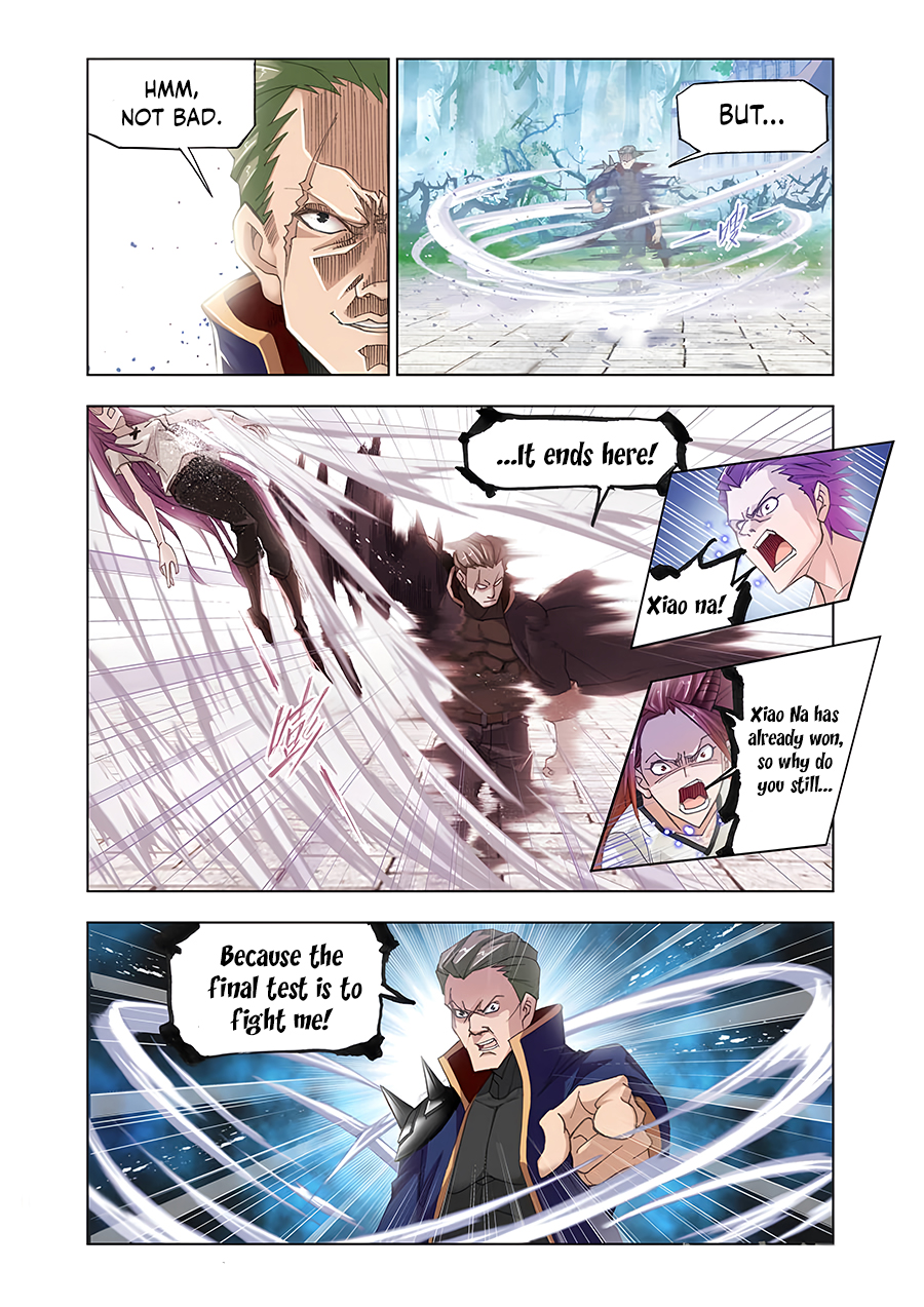 Soul Land chapter 133.5 page 15