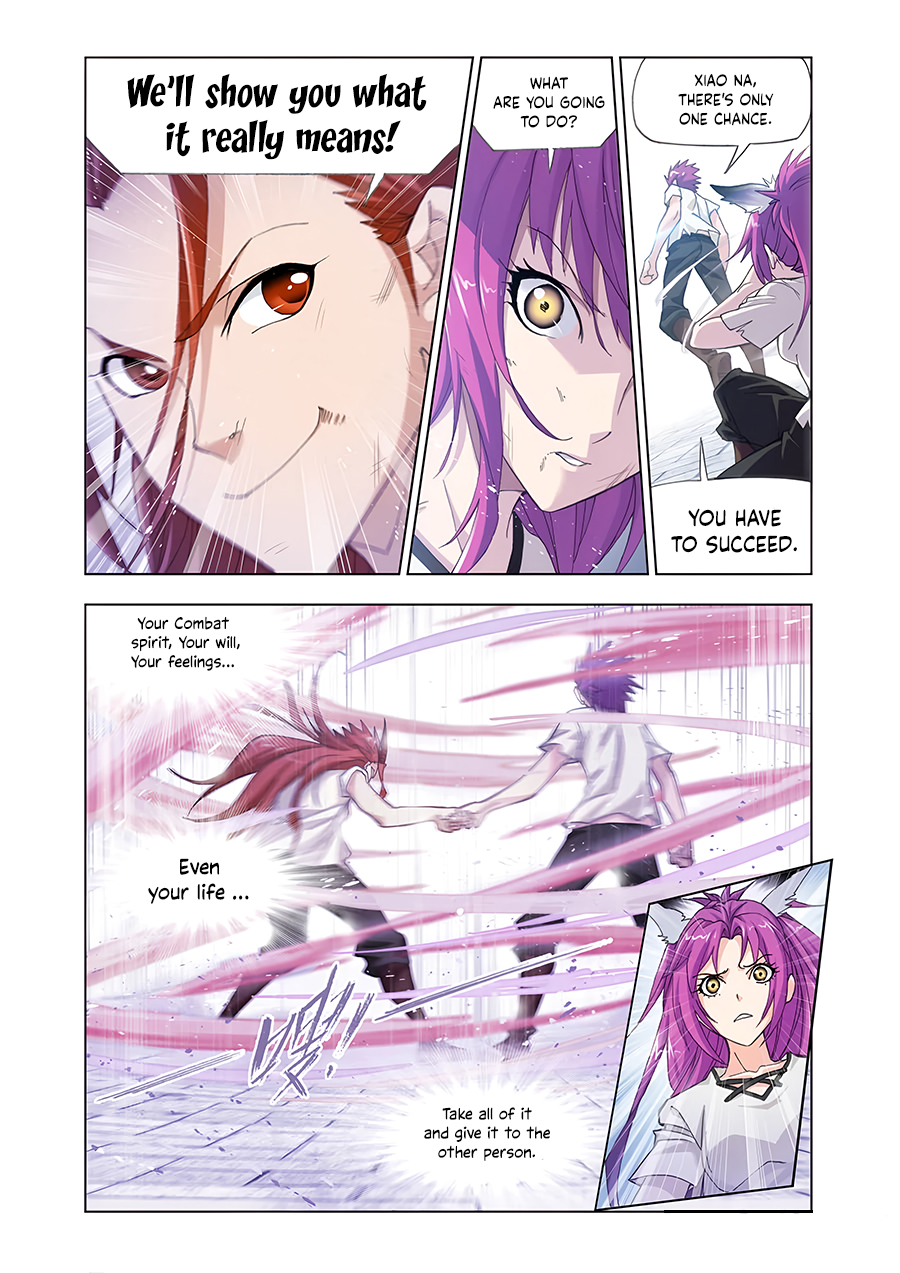 Soul Land chapter 133.5 page 18