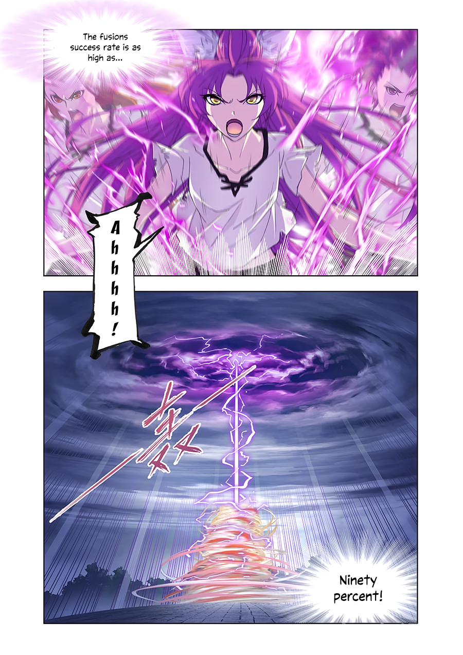 Soul Land chapter 133.5 page 23