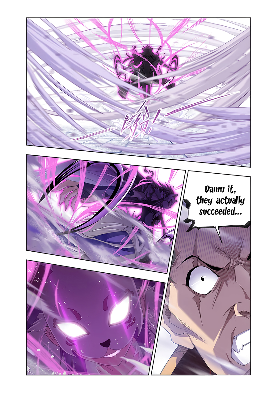 Soul Land chapter 133.5 page 24