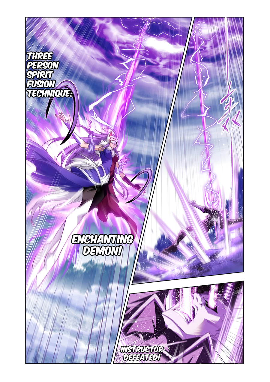 Soul Land chapter 133.5 page 25