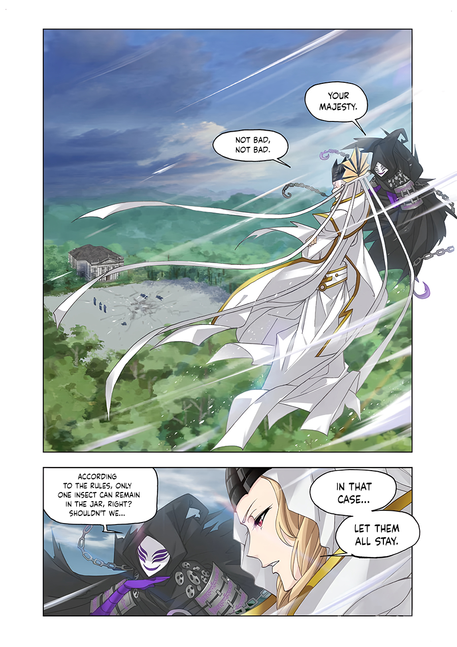 Soul Land chapter 133.5 page 26