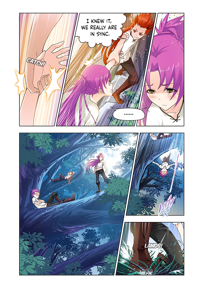 Soul Land chapter 133.5 page 8