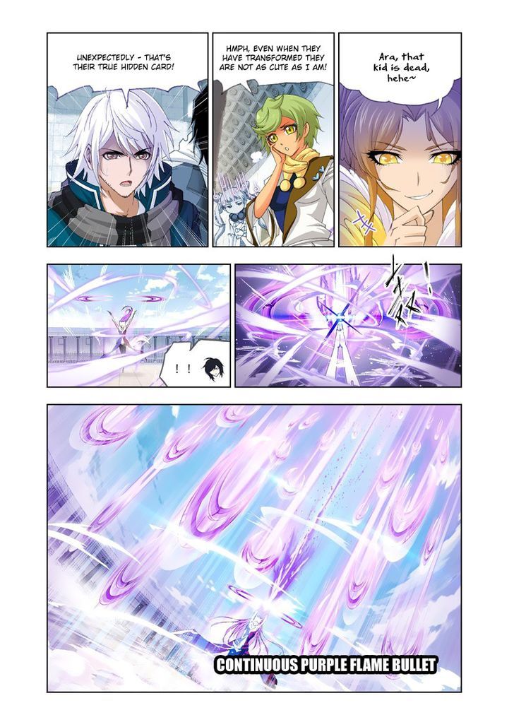 Soul Land chapter 133 page 12