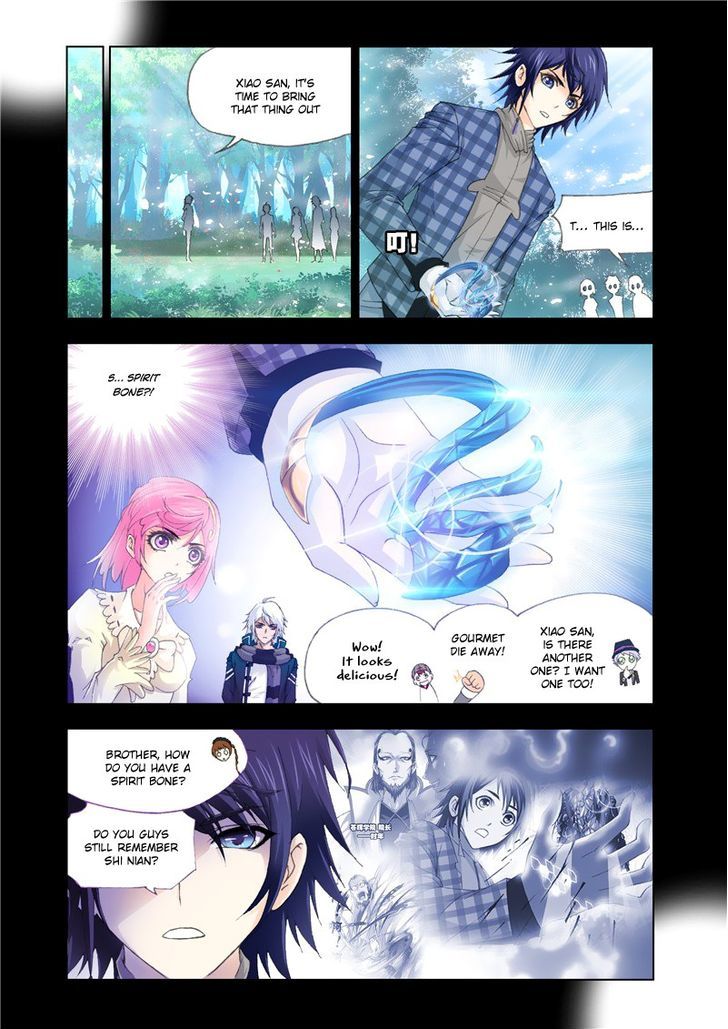 Soul Land chapter 133 page 2