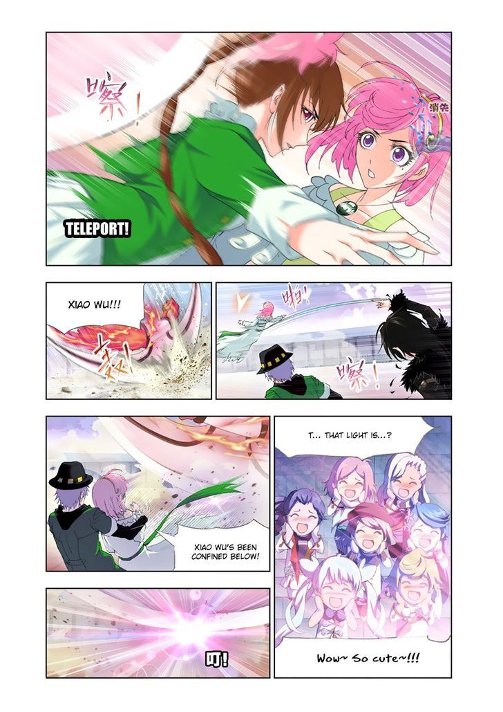 Soul Land chapter 133 page 5