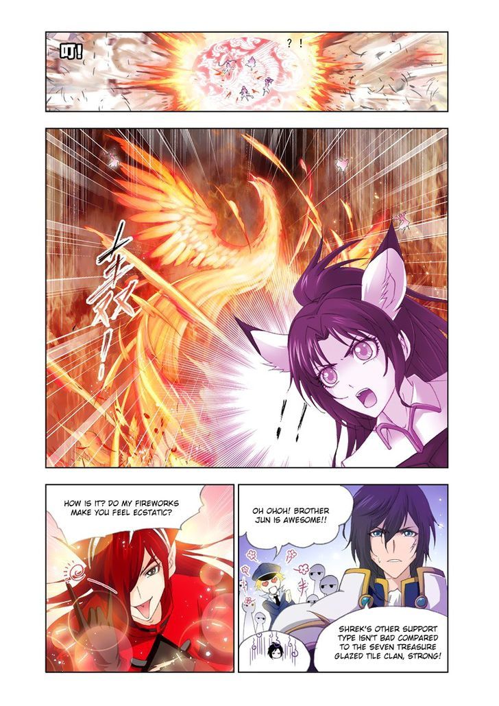 Soul Land chapter 133 page 9