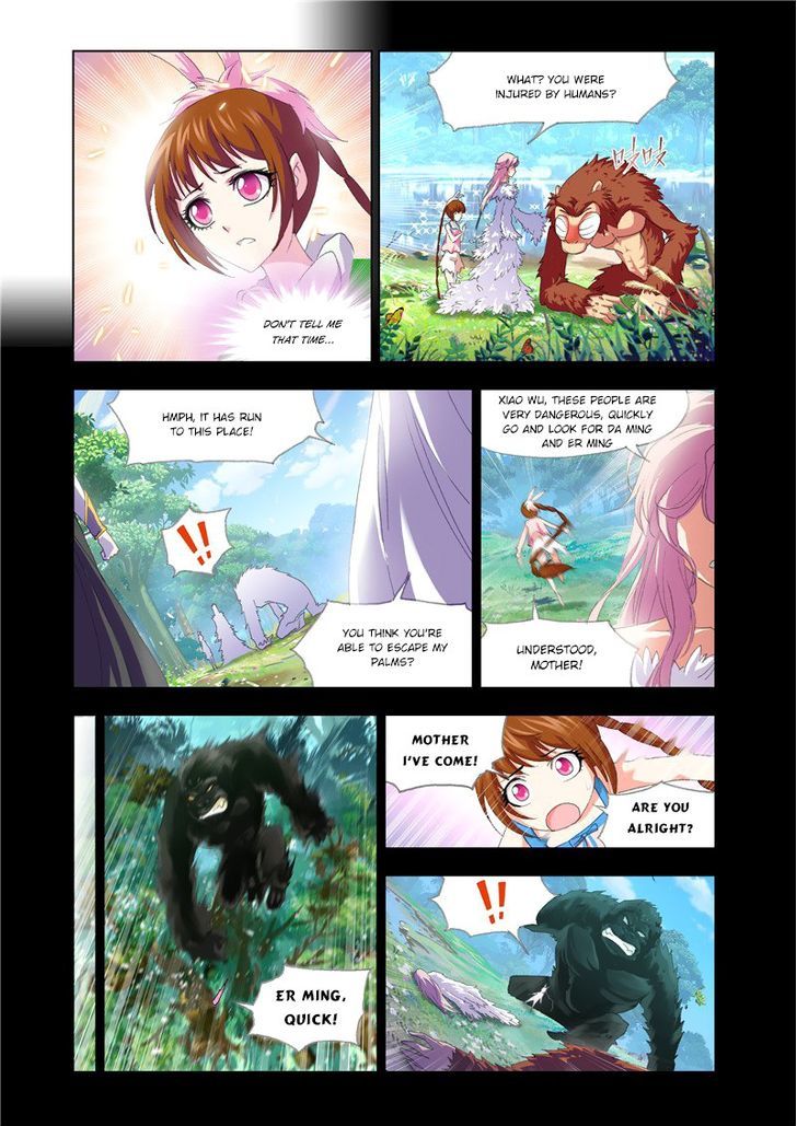 Soul Land chapter 134 page 12