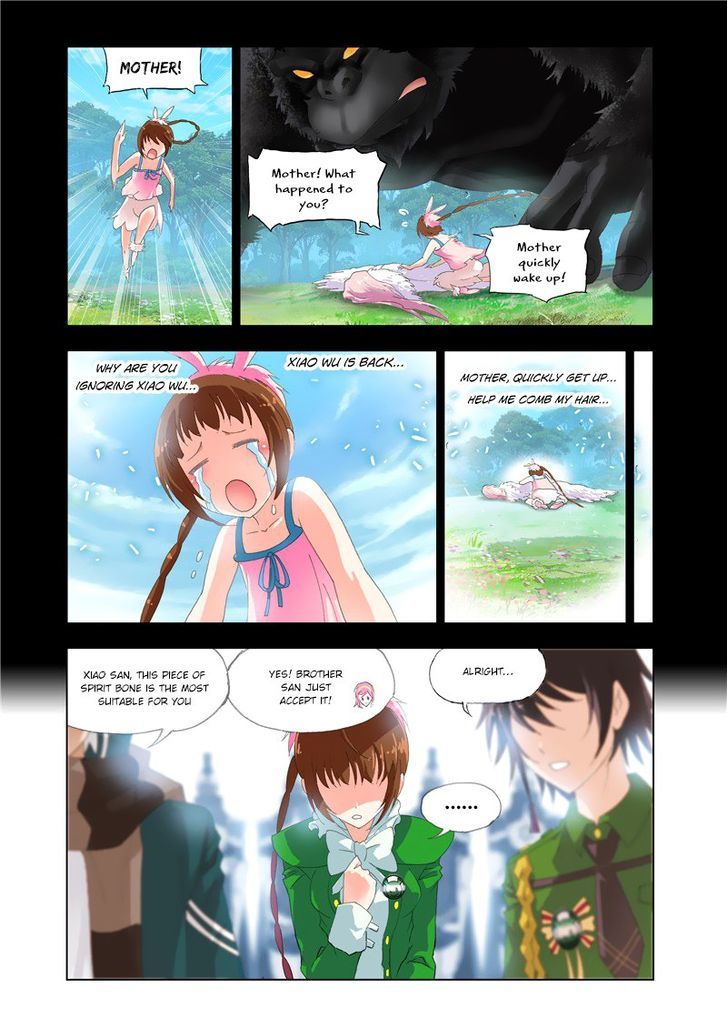 Soul Land chapter 134 page 13