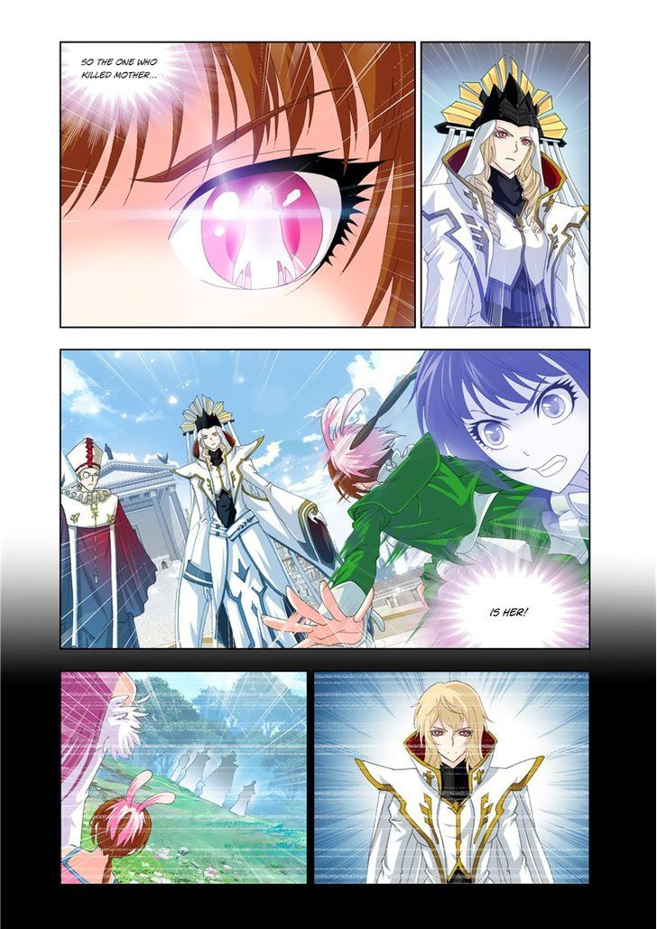 Soul Land chapter 134 page 14