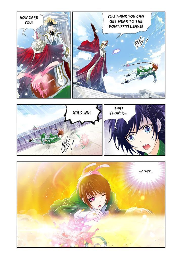 Soul Land chapter 134 page 15