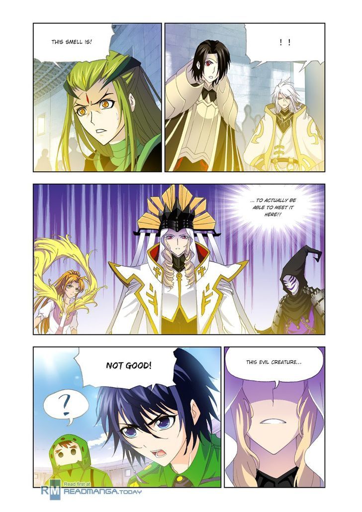 Soul Land chapter 134 page 16