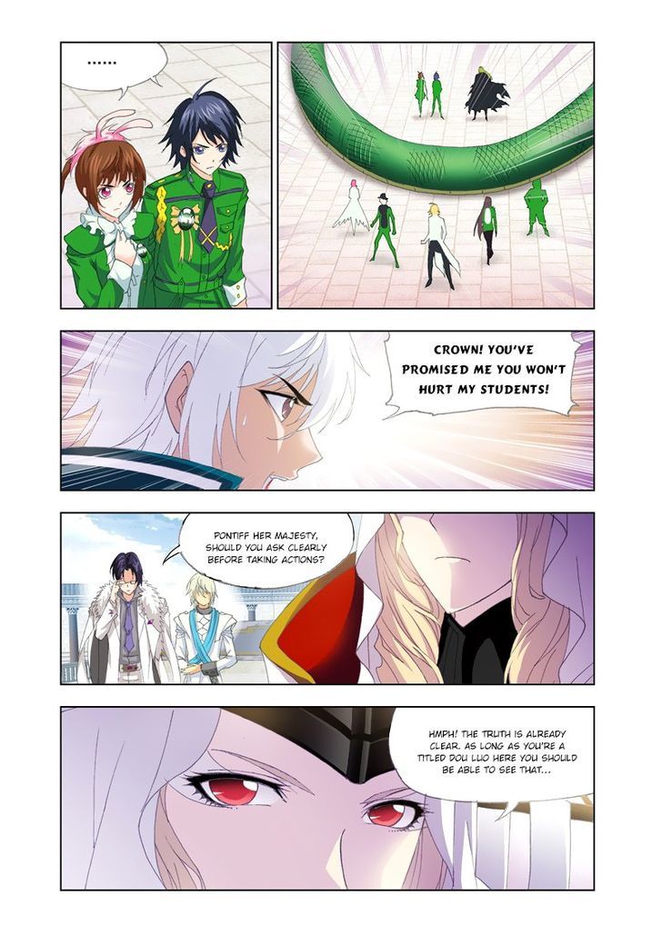 Soul Land chapter 134 page 19