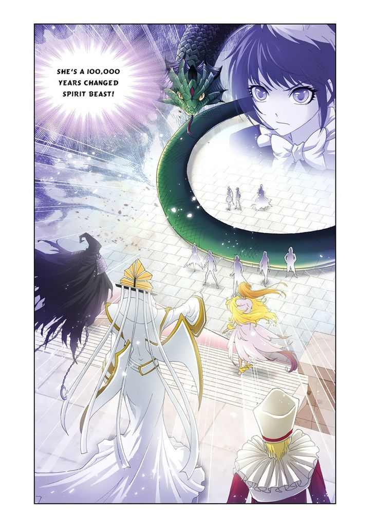 Soul Land chapter 134 page 20