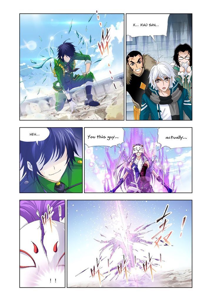 Soul Land chapter 134 page 3