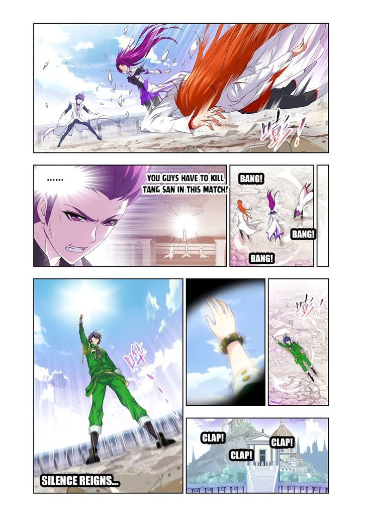 Soul Land chapter 134 page 4