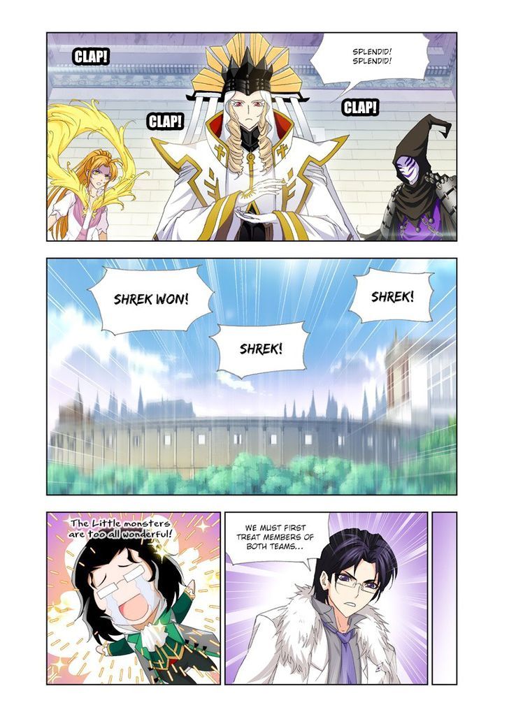 Soul Land chapter 134 page 5