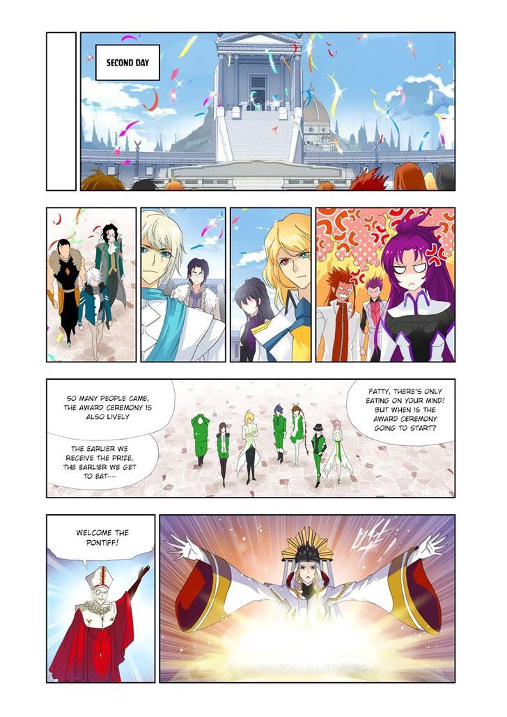 Soul Land chapter 134 page 7