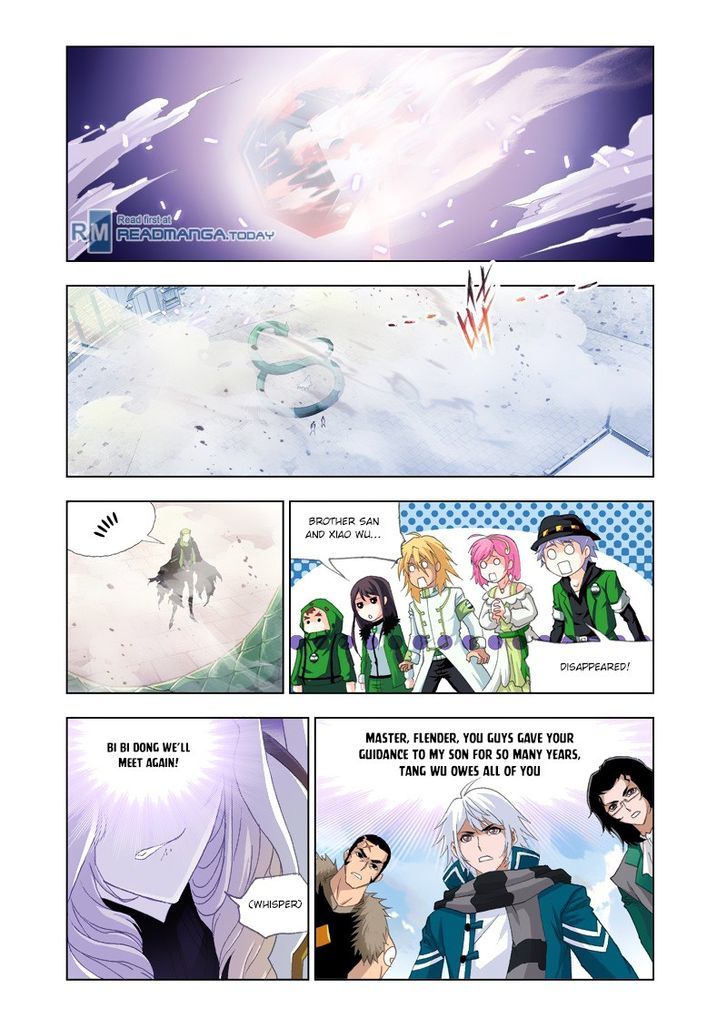 Soul Land chapter 135 page 11