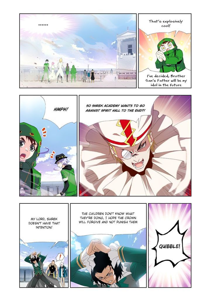 Soul Land chapter 135 page 12