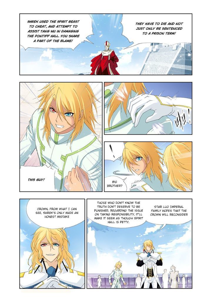 Soul Land chapter 135 page 13