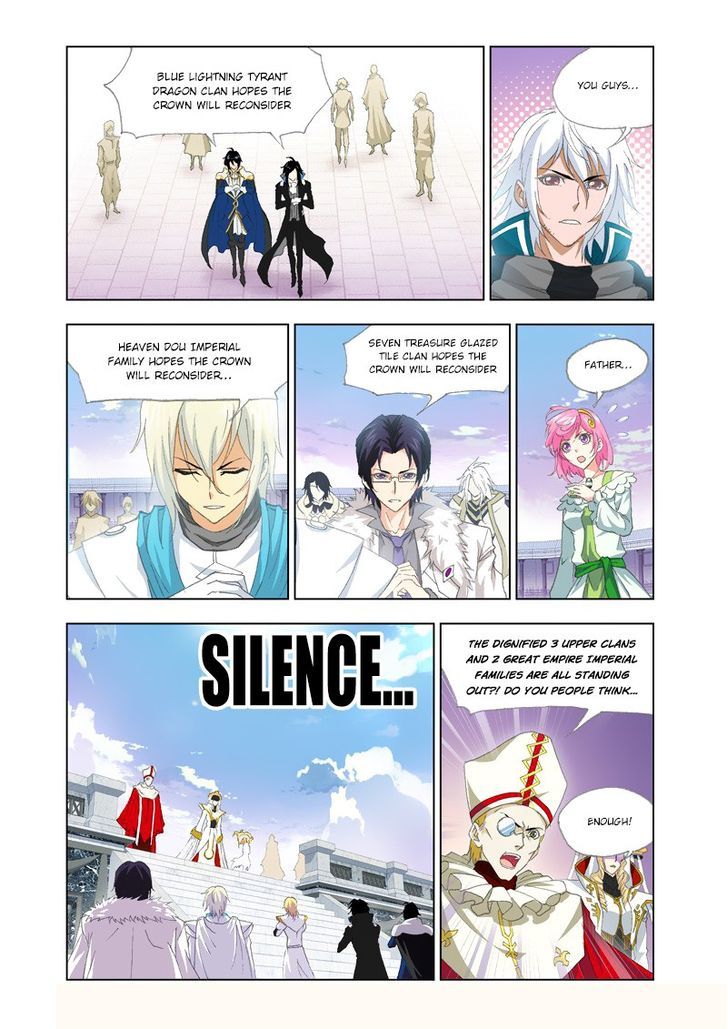 Soul Land chapter 135 page 14