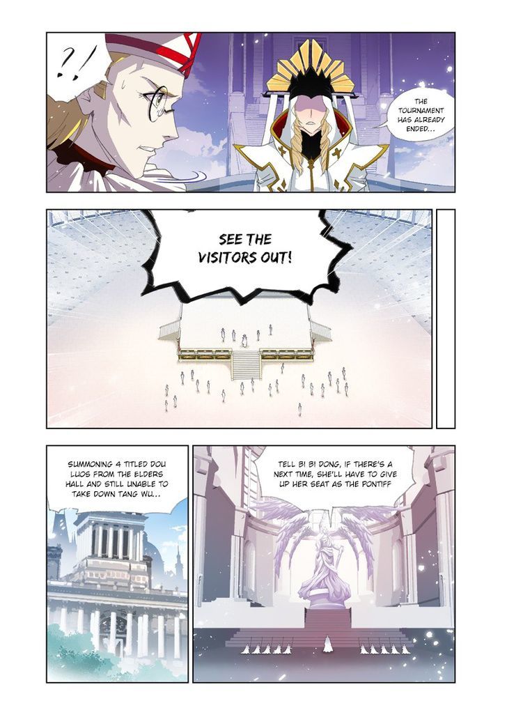 Soul Land chapter 135 page 15