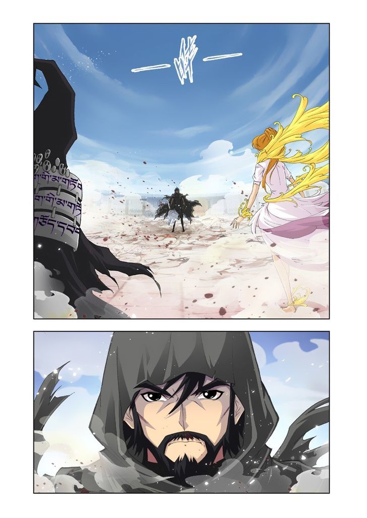 Soul Land chapter 135 page 2