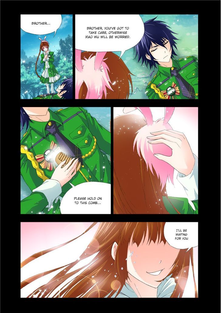 Soul Land chapter 135 page 20