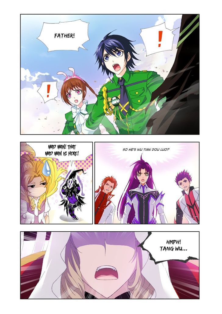 Soul Land chapter 135 page 3