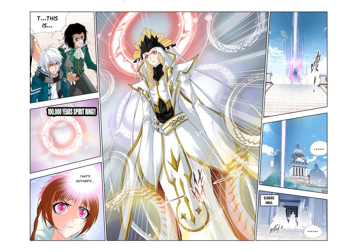 Soul Land chapter 135 page 5