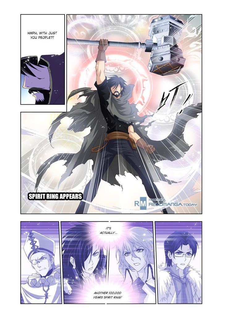 Soul Land chapter 135 page 6