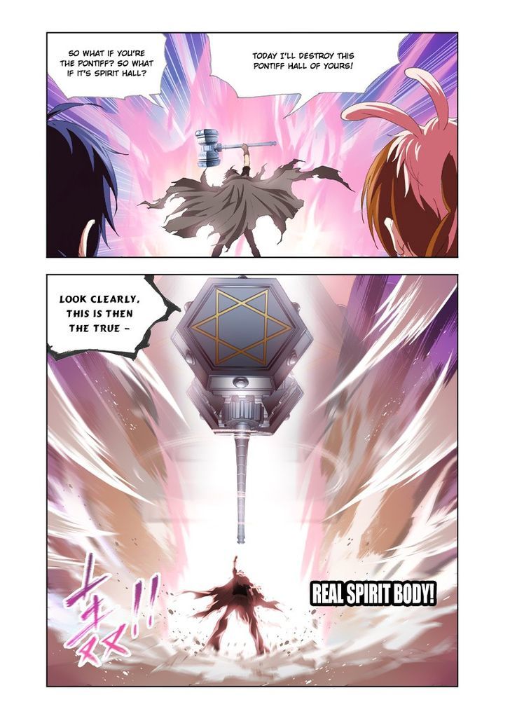 Soul Land chapter 135 page 7