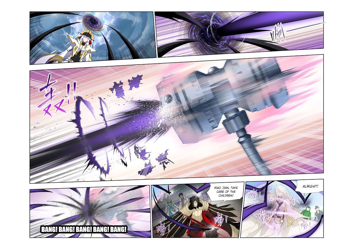 Soul Land chapter 135 page 9