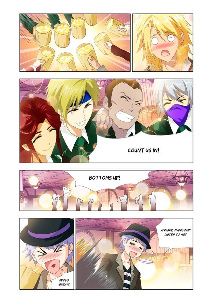 Soul Land chapter 136 page 13