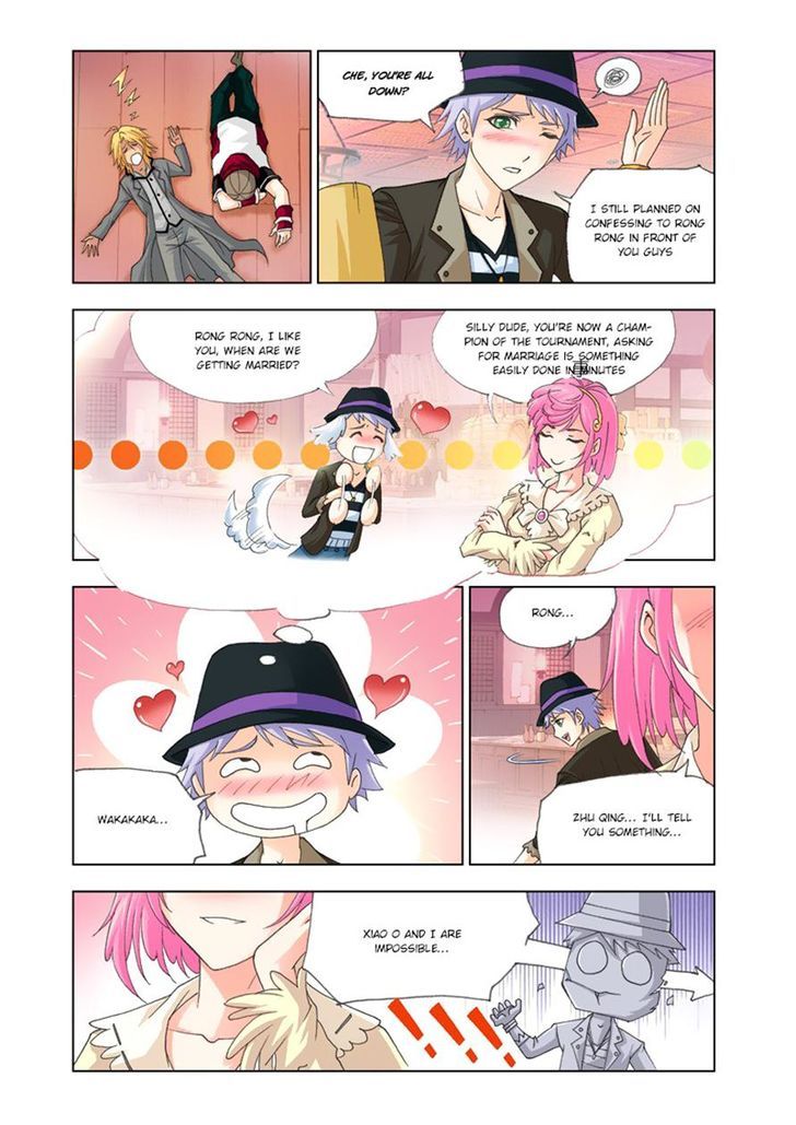 Soul Land chapter 136 page 14