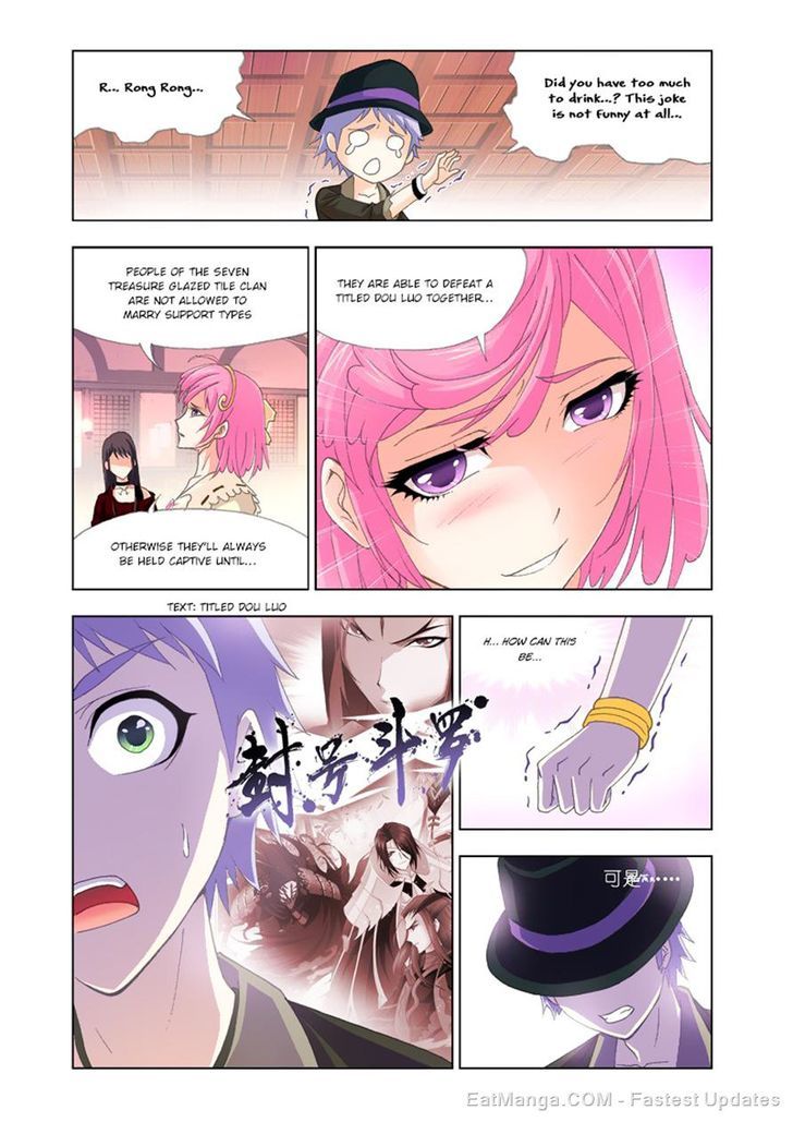 Soul Land chapter 136 page 15