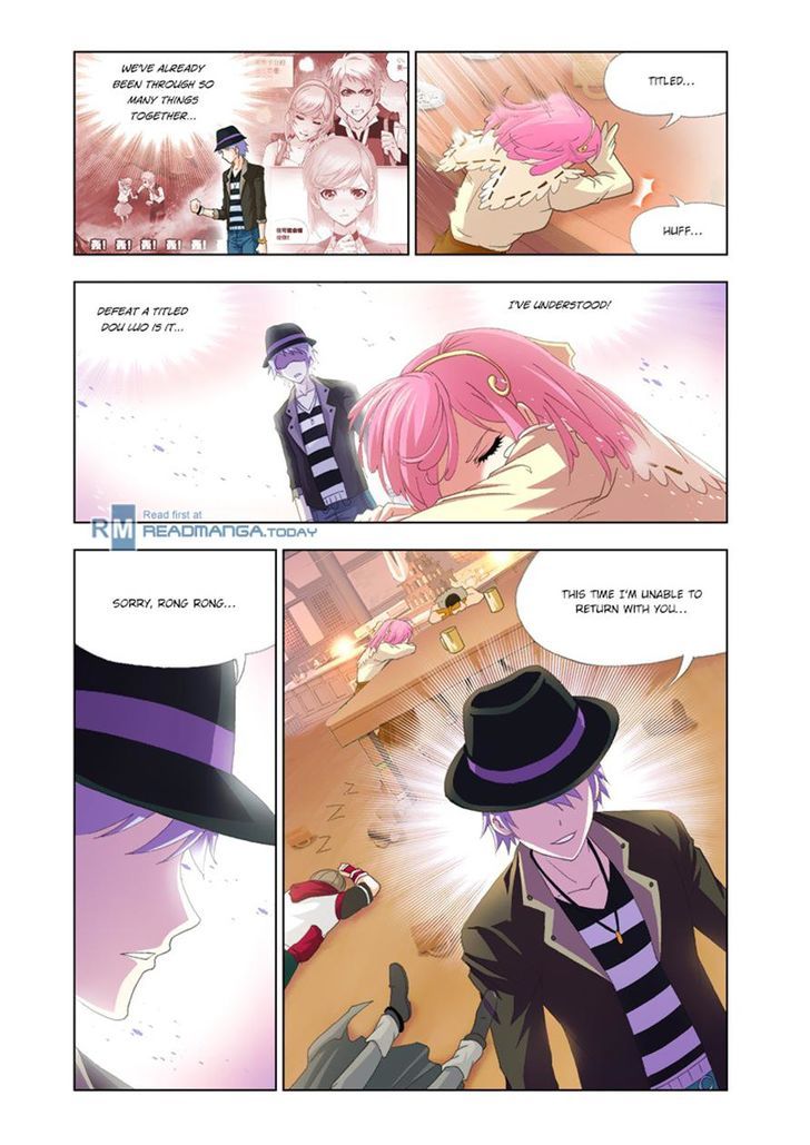 Soul Land chapter 136 page 16