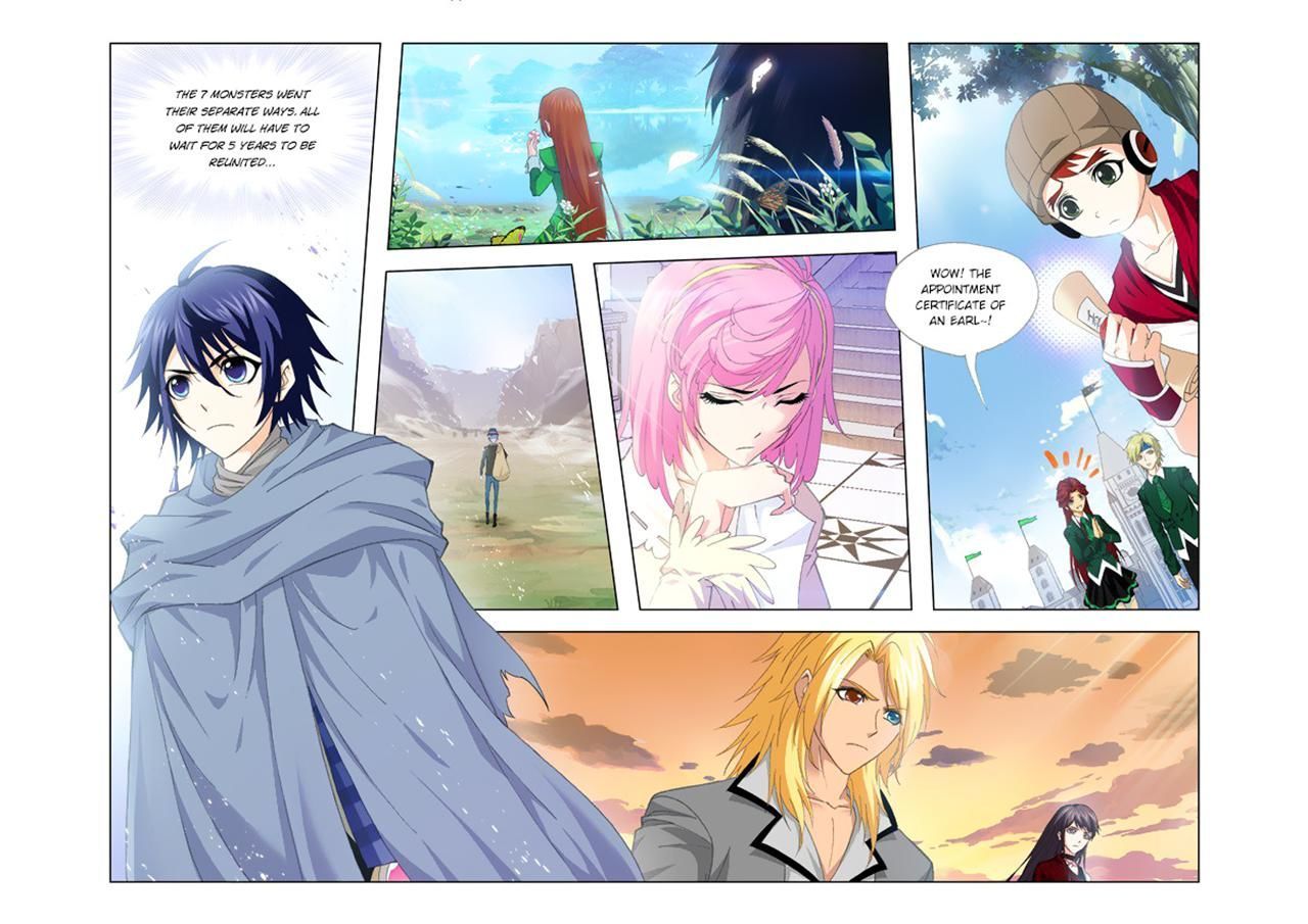 Soul Land chapter 136 page 19