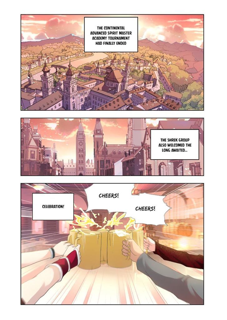 Soul Land chapter 136 page 2