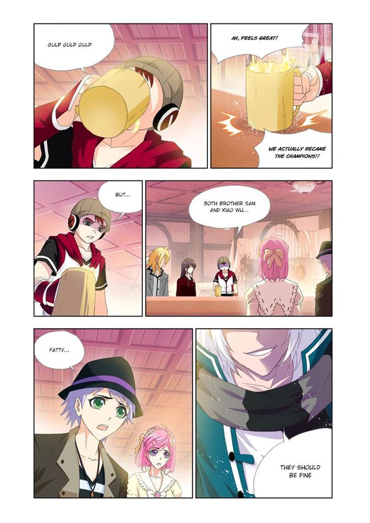 Soul Land chapter 136 page 3